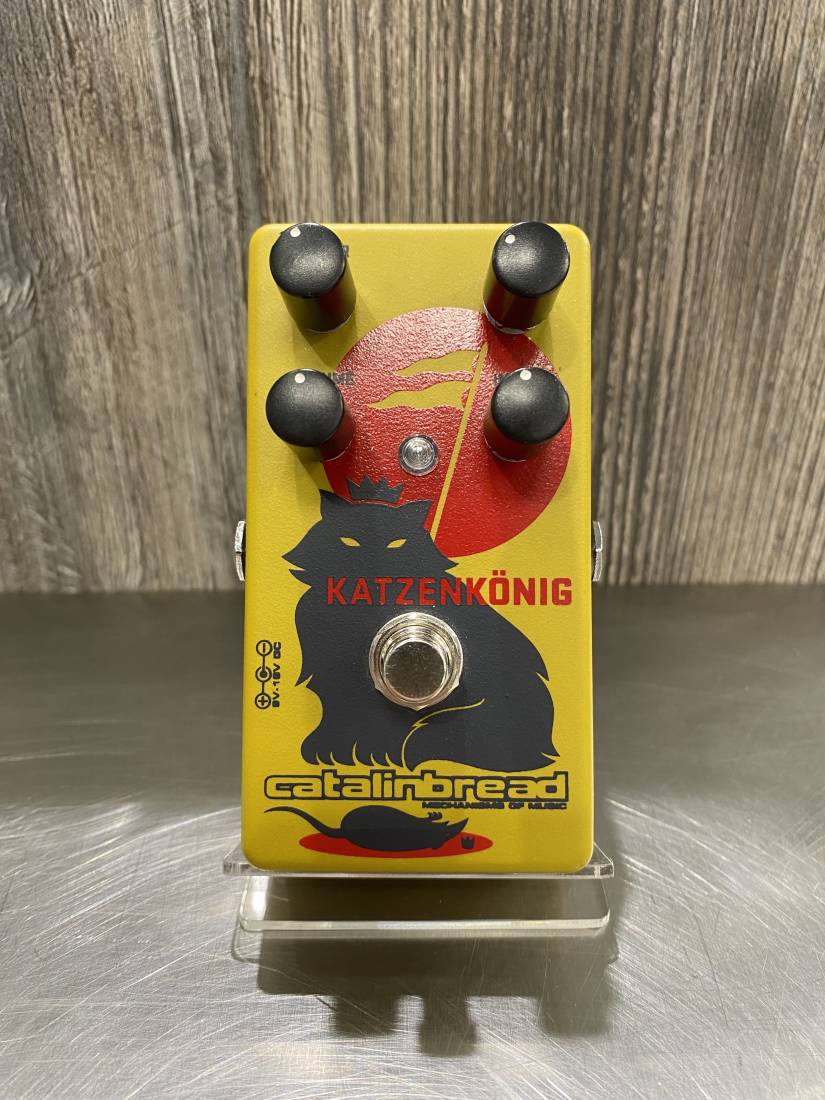 catalinbread / KATZENKÖNIG Katzenkönig – Catalinbread Effects